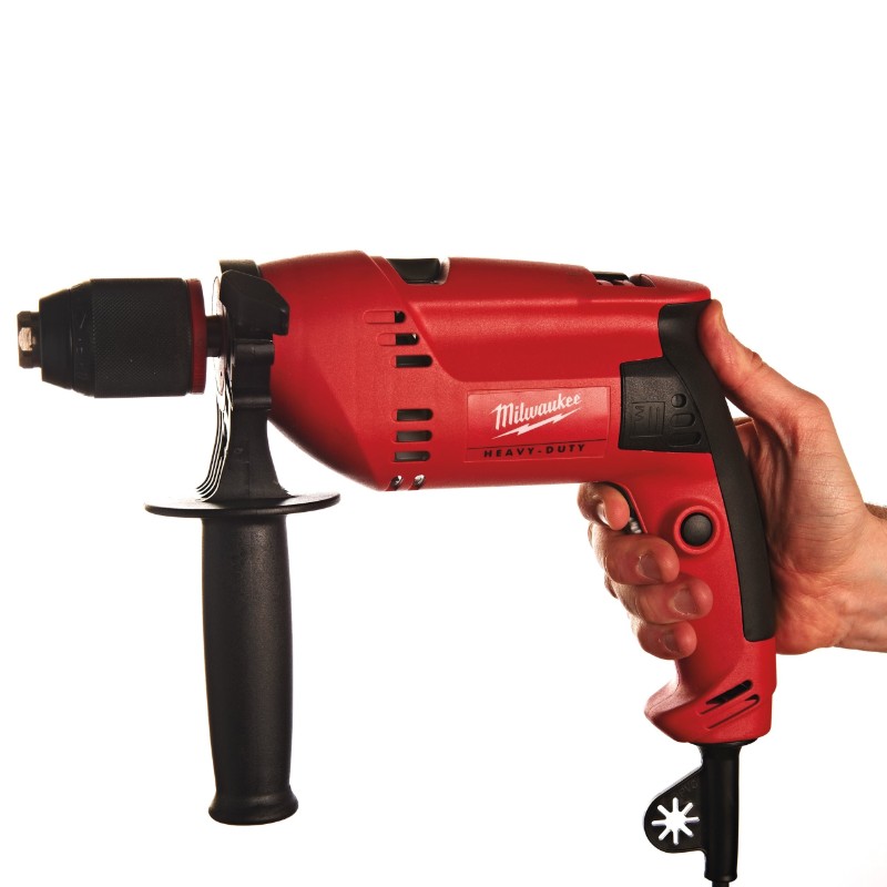 Milwaukee PDE 13 RX - Percussion Drill - photo 3