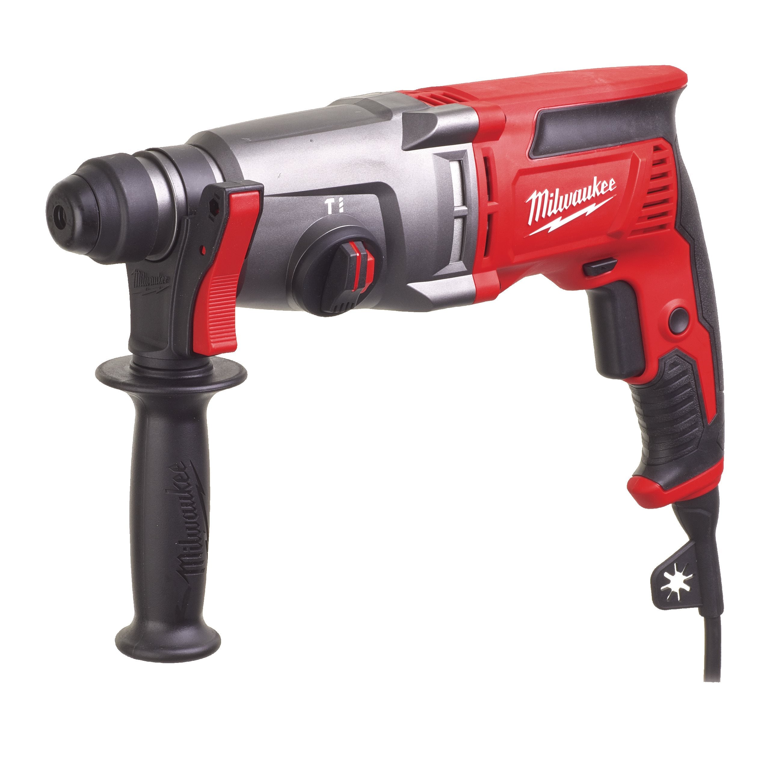 Milwaukee PFH26T Rotary Hammer In2 - 2 Modes - photo 2