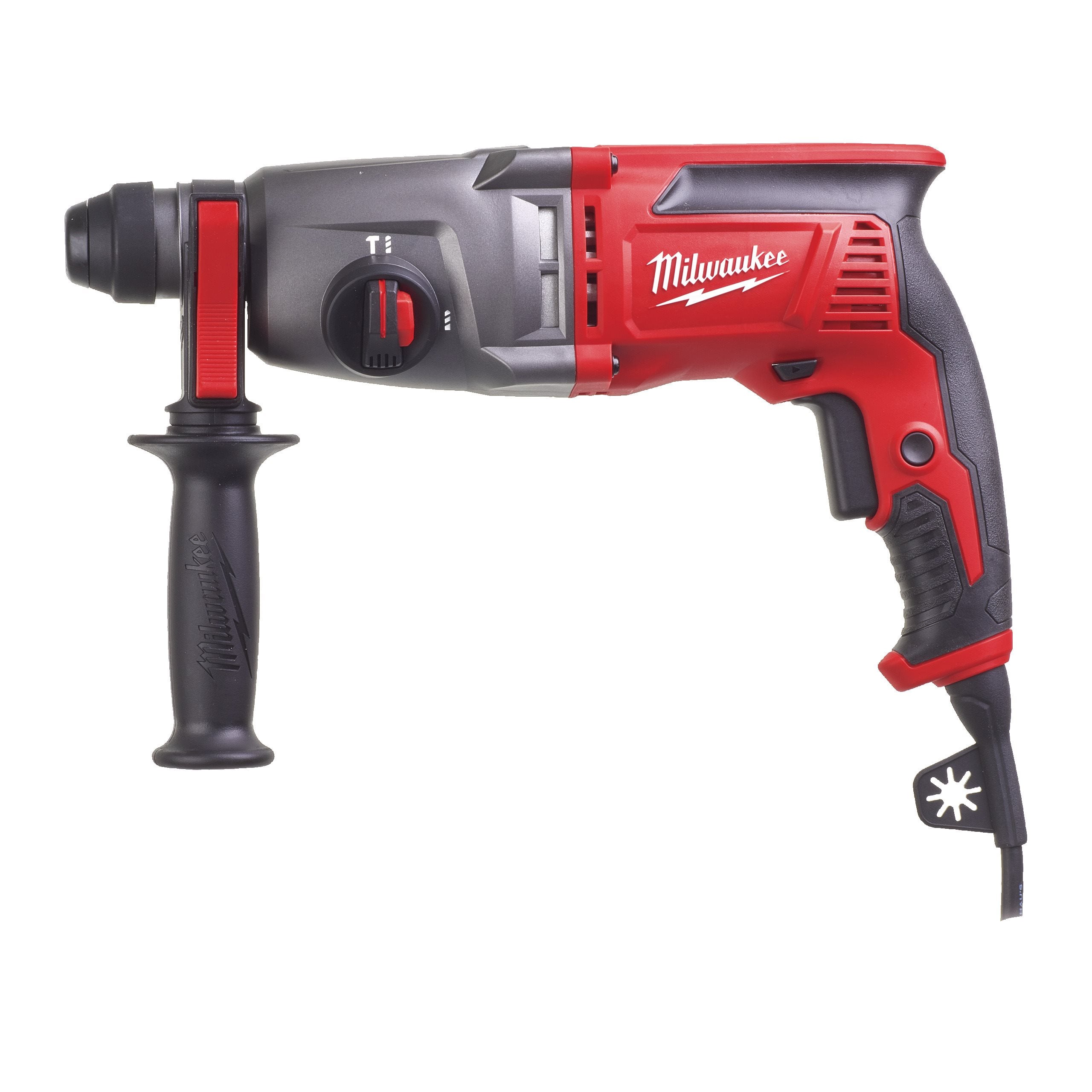 Milwaukee PFH26T Rotary Hammer In2 - 2 Modes