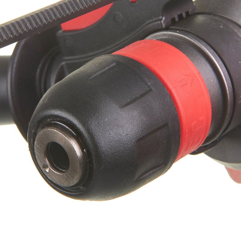 Milwaukee PH 26 TX - 26 mm SDS-Plus 3-Mode Rotary Hammer with FIXTEC - photo 4