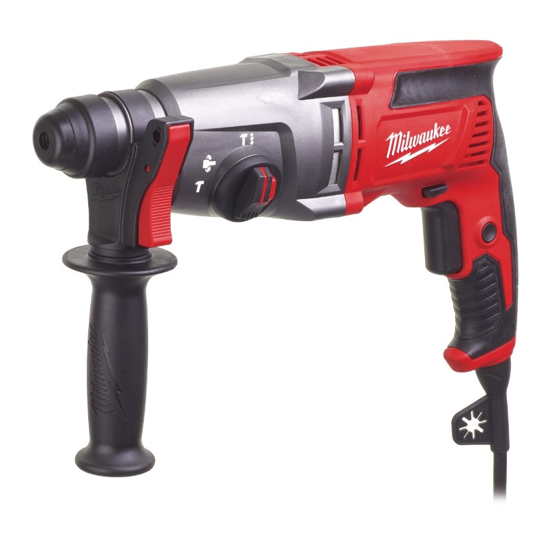Milwaukee PH 26 T - 26 mm SDS-Plus 3-Mode Rotary Hammer - photo 2