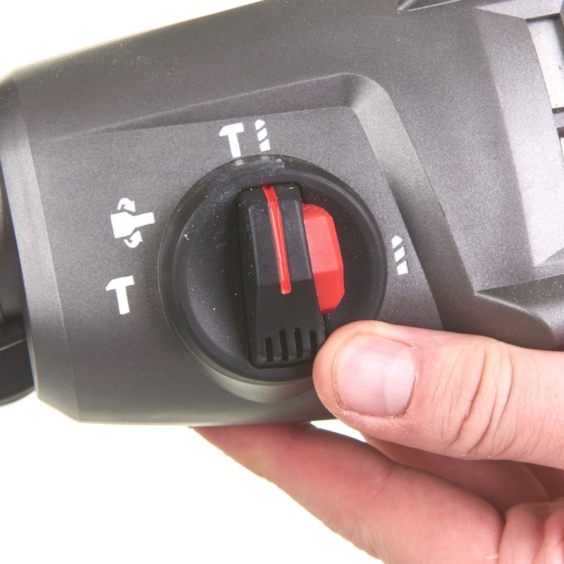 Milwaukee PH 26 T - 26 mm SDS-Plus 3-Mode Rotary Hammer - photo 3