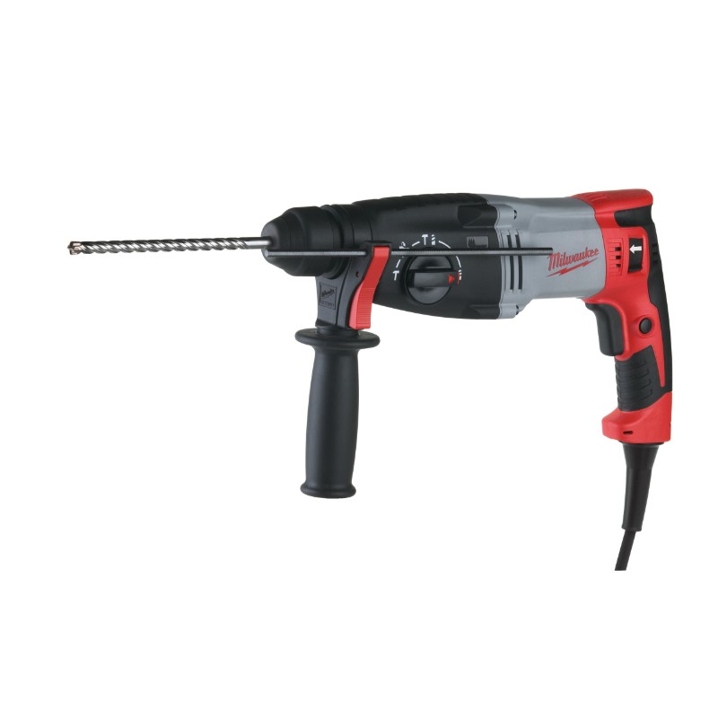Milwaukee PH 28 - 28 mm SDS-Plus 3-Mode Rotary Hammer - photo 2