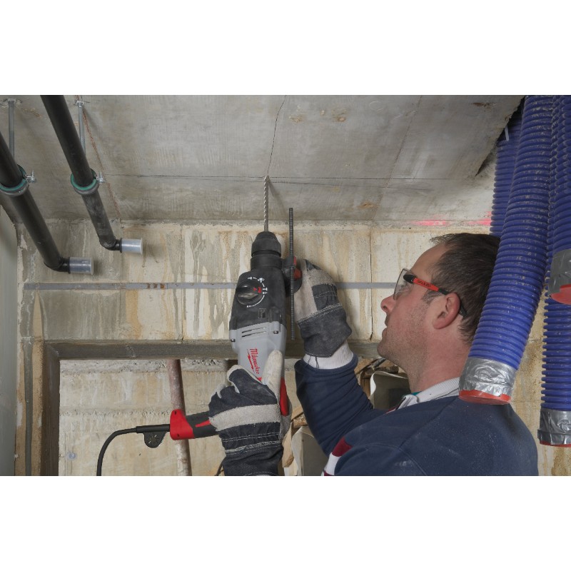 Milwaukee PH 28 - 28 mm SDS-Plus 3-Mode Rotary Hammer - photo 3