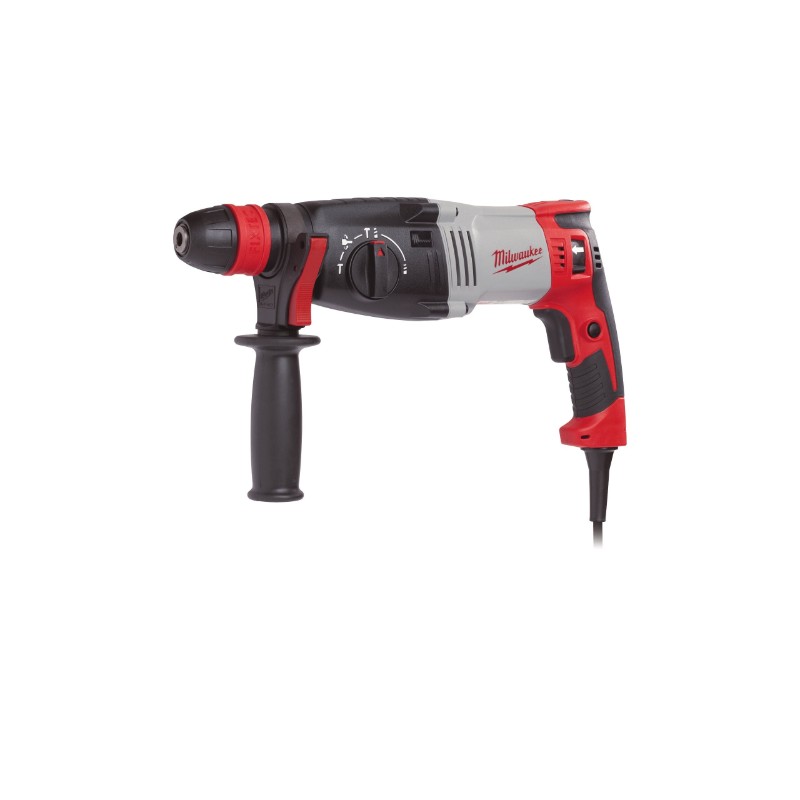 Milwaukee PH 30 POWER X - 30 mm SDS-Plus 3-Mode Rotary Hammer with FIXTEC - photo 2