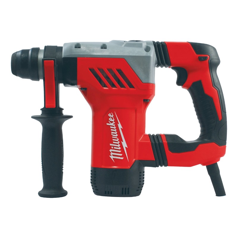 Milwaukee PLH 28 E - 28 mm SDS-Plus 3-Mode L-Shaped Rotary Hammer - photo 2