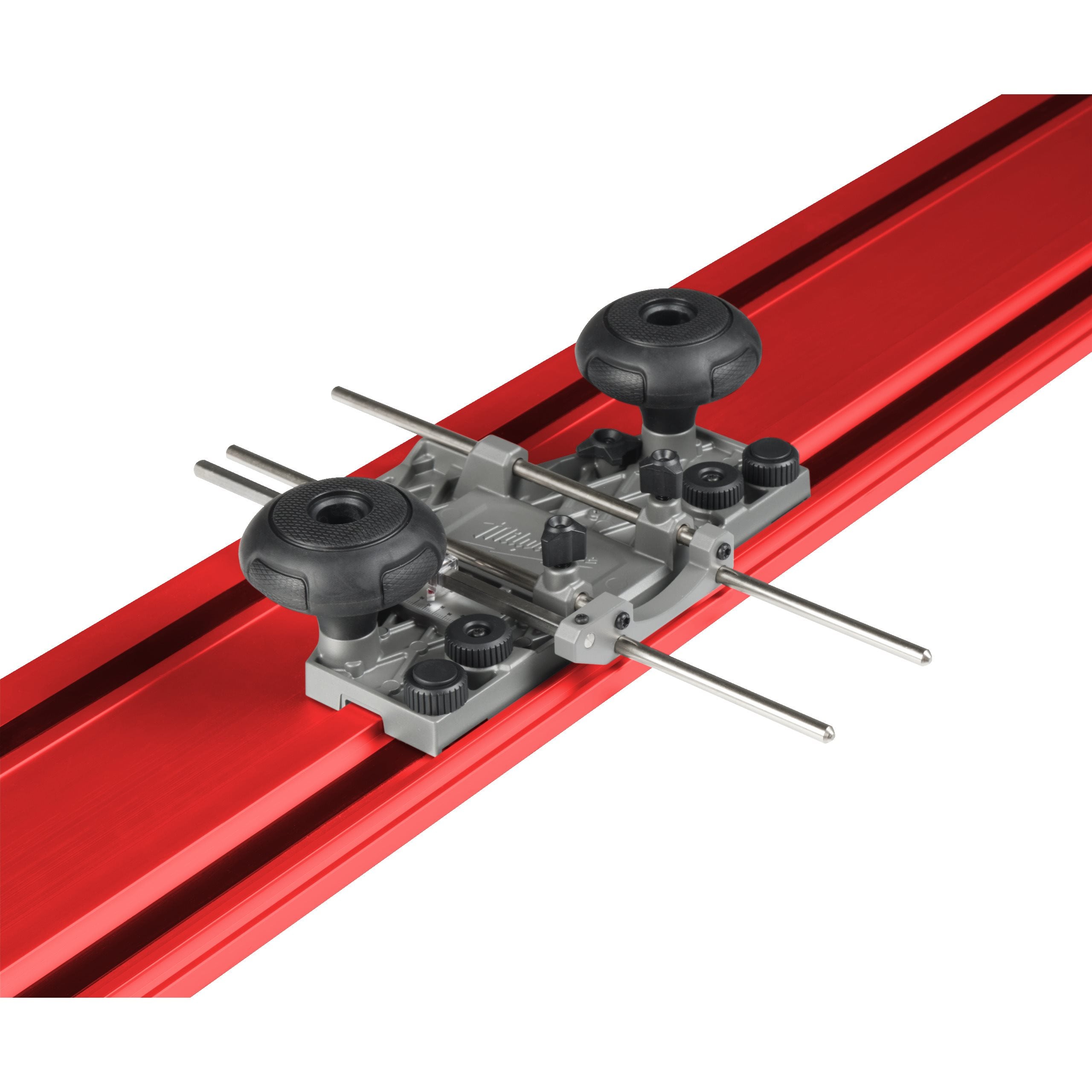 Milwaukee RBA-2 Router Guide Rail Adaptor - photo 2