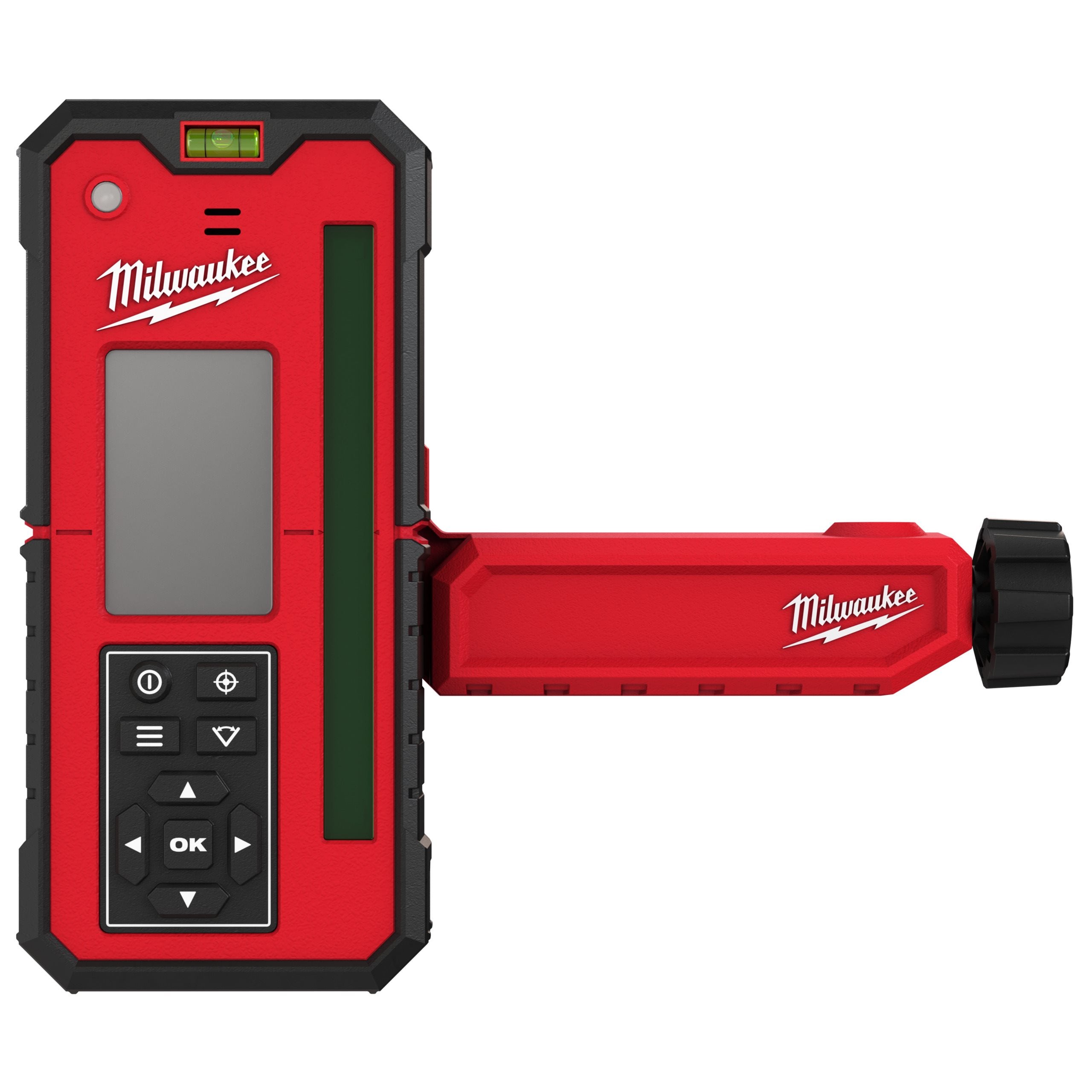 Milwaukee RD300G Rotary Laser Detector, 300m Distance, Green Laser Detection, Compatible To M18rlhvg300 - photo 3