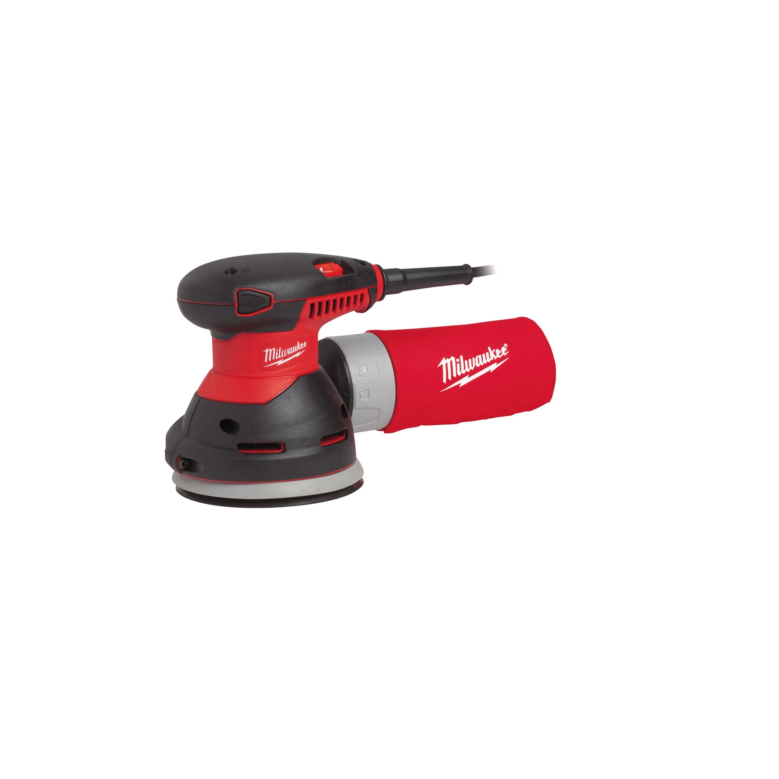 Milwaukee ROS125E 125mm Random Orb Sander (Eu) In2 - photo 2