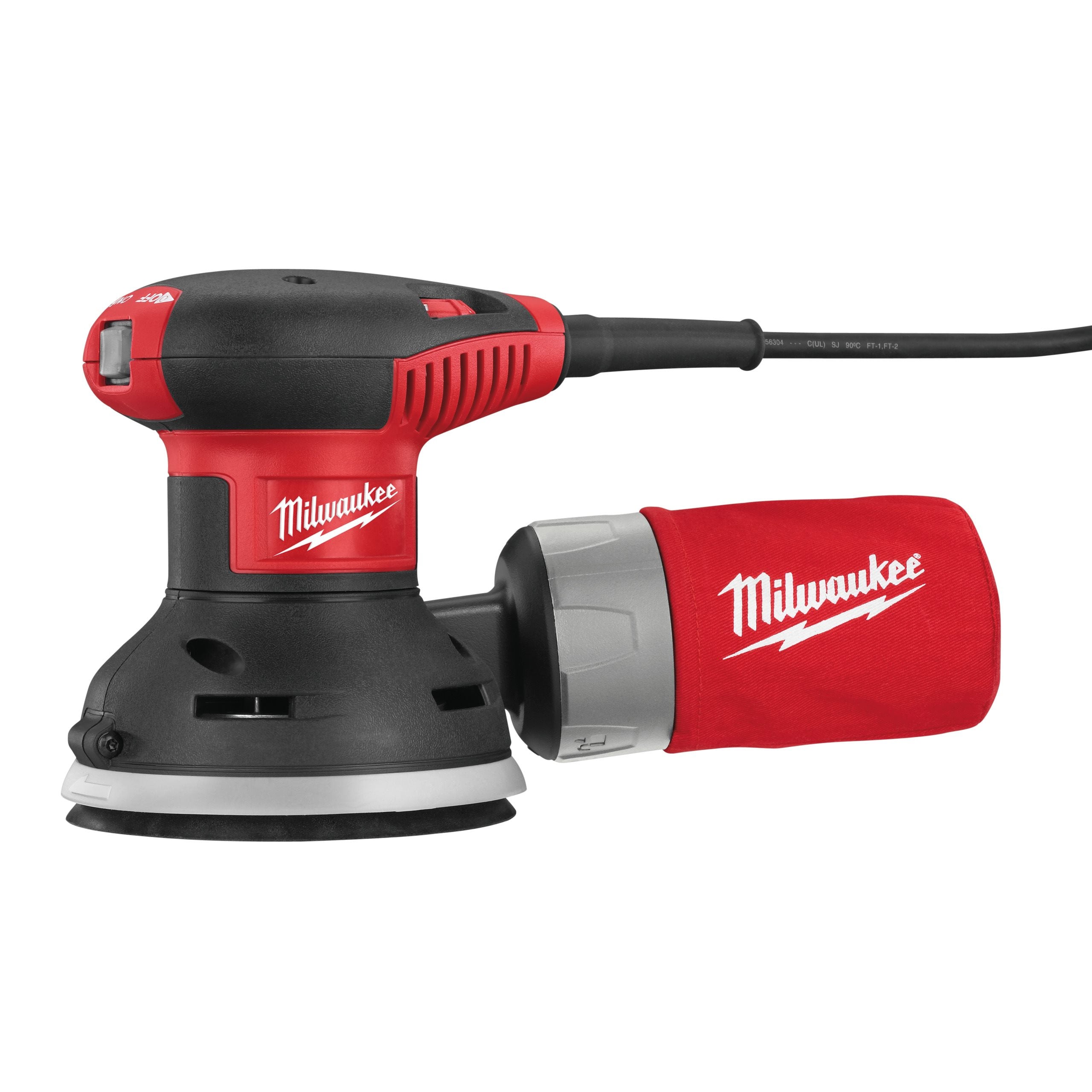 Milwaukee ROS125E 125mm Random Orb Sander (Eu) In2 - photo 4