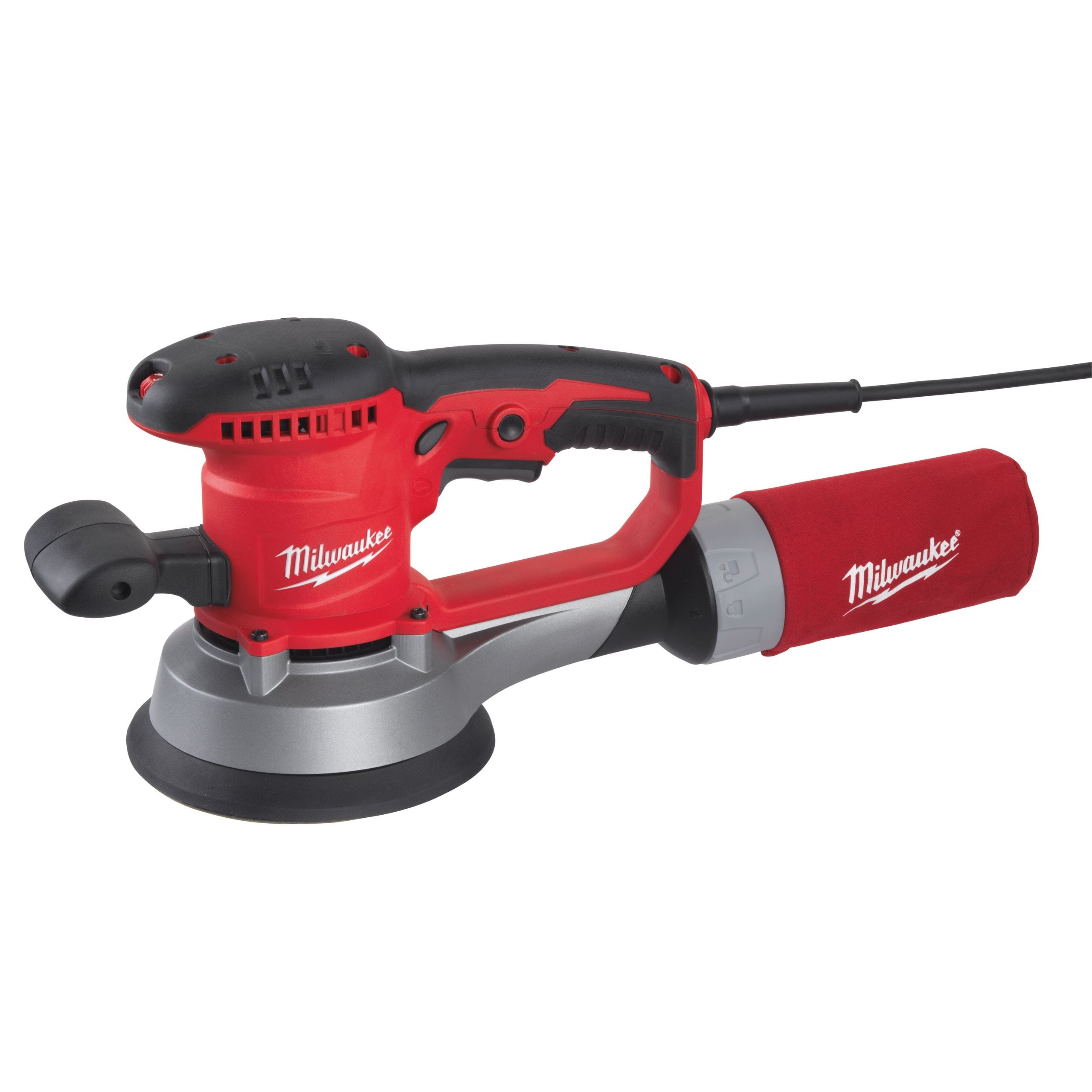 Milwaukee ROS150E-2 RANDOM ORBIT SANDER IN2 - photo 2