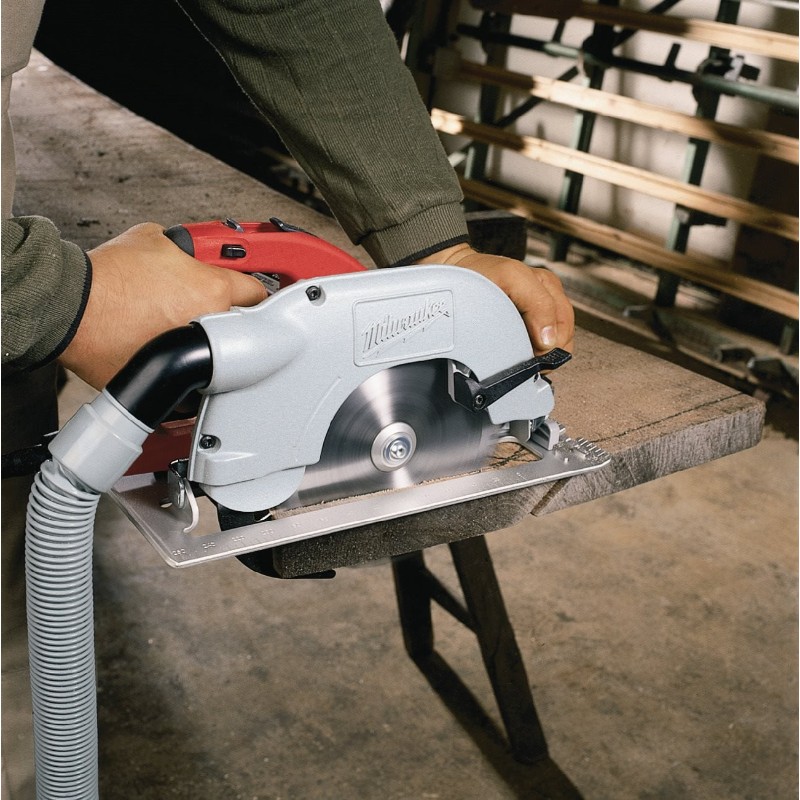 Milwaukee SCS 65 Q 1900 W 190 mm Circular Saw - photo 4