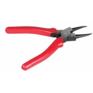 OZAR Circlip Plier External Bent 7 Inch / 175 mm with Spring - Pack of 6