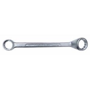 OZAR Combination Ring and Open End Spanner 11 mm, CRV, Head Polish - Pack of 38