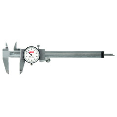 OZAR Dial Caliper 0-300 mm, 0.02 mm Graduation