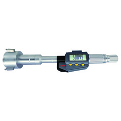 OZAR Digital Three Point Internal Micrometer 6-8 mm, 0.001 mm, Wireless