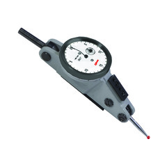 OZAR Extended Range Dial Test Indicator 1.6 mm, Ø30mm Dial, Horizontal