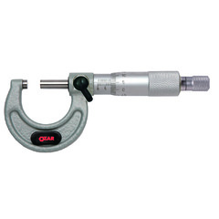 OZAR Outside Micrometer 125-150 mm, 0.01 mm, Ratchet Stop