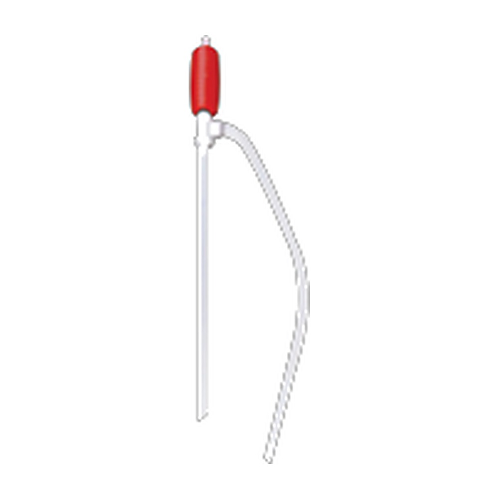 OZAR Siphon Hand Pump for 5-20 L Pail, 530 mm, 6.5 LPM - Pack of 8