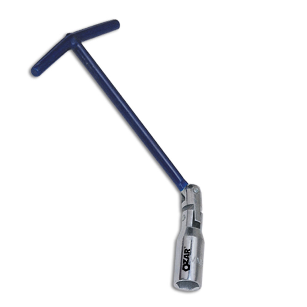 OZAR Spark Plug Spanner 21 mm (13/16 Inch) - Pack of 6