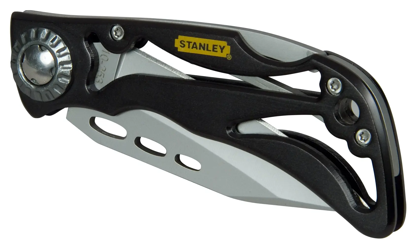 Stanley 0-10-253 Skeleton Liner Lock Pocket Knife - photo 2