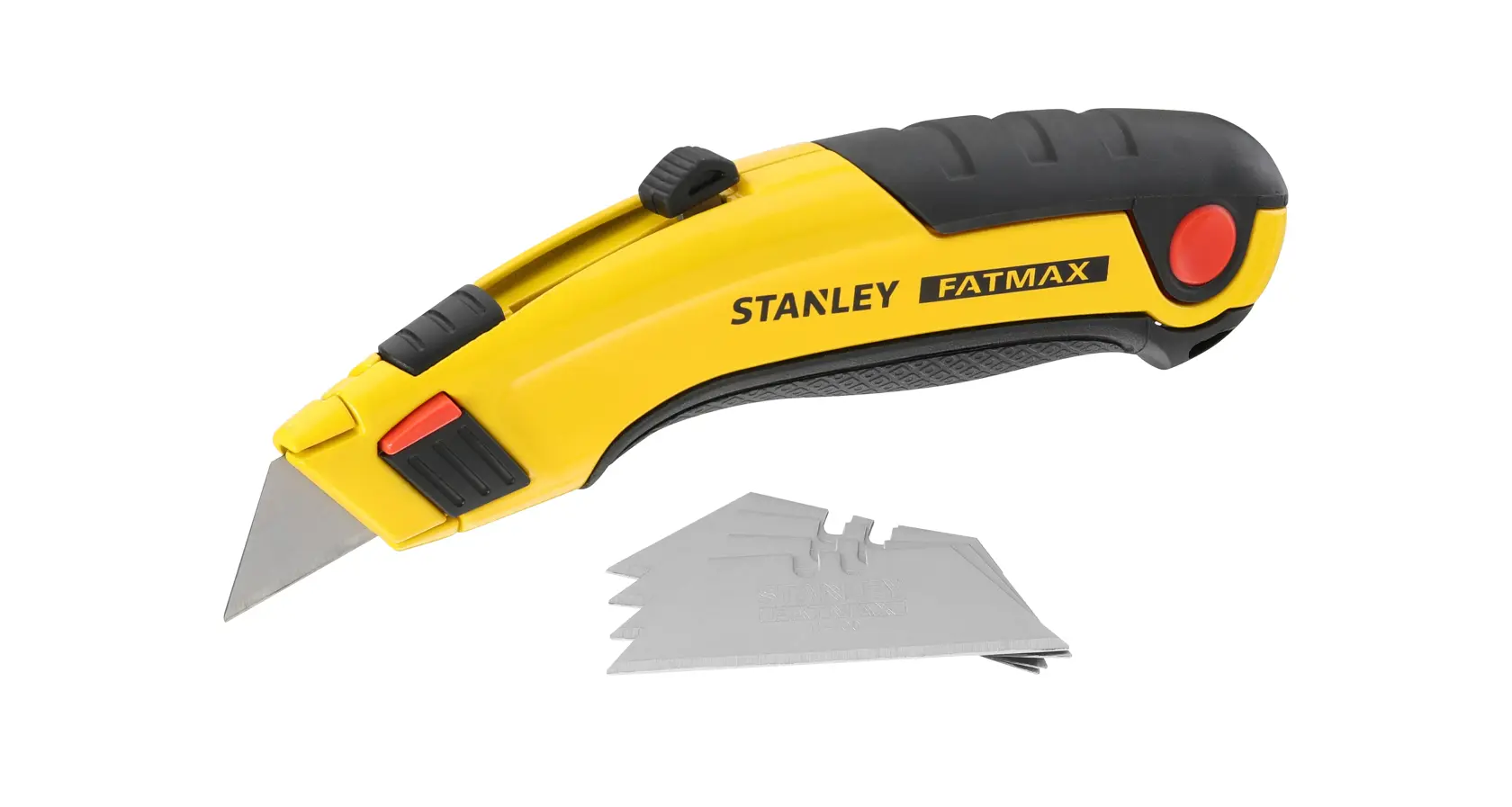 Stanley 0-10-778 FatMax Retractable Utility Knife with 5 Blades - photo 3