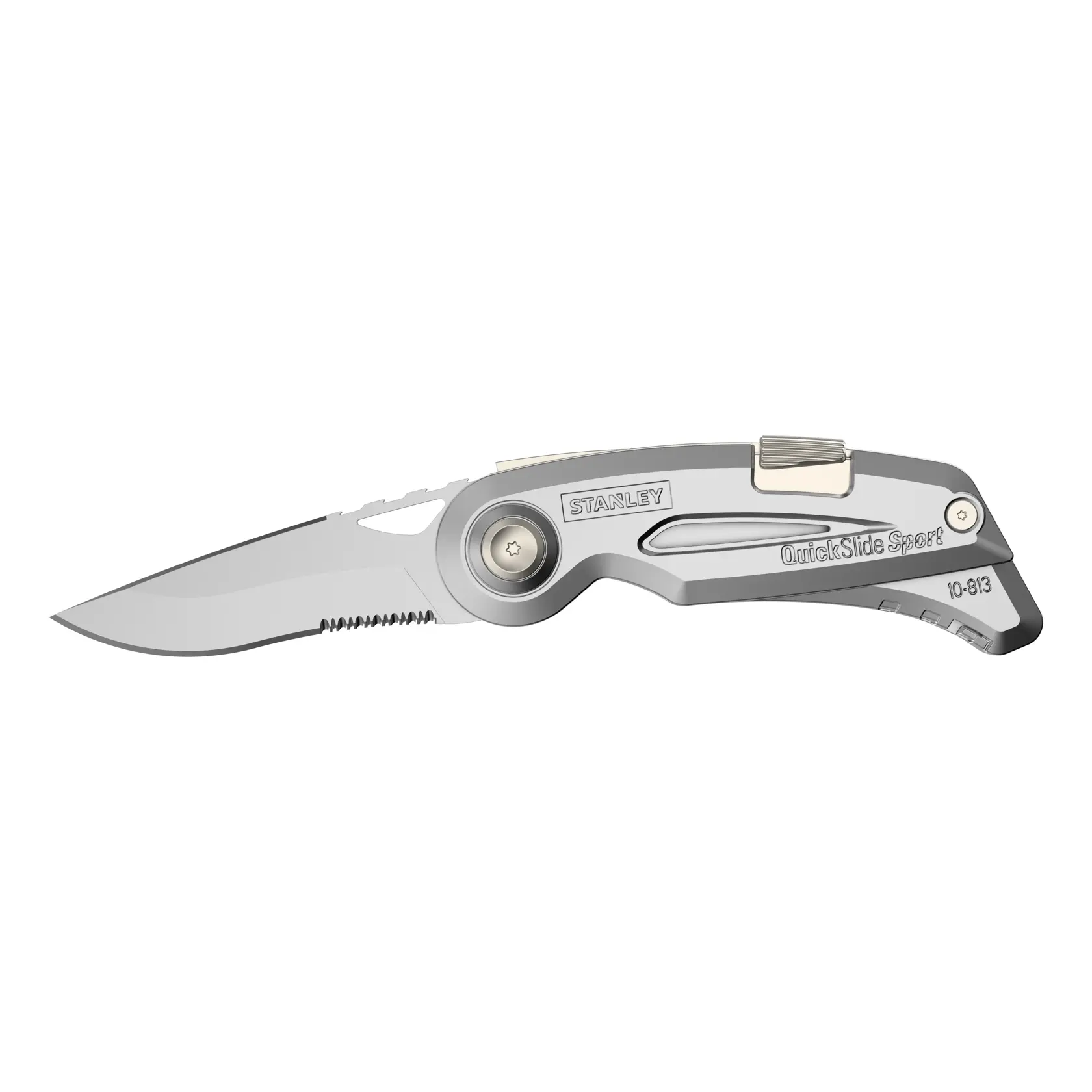 Stanley 0-10-813 Quickslide Sport Utility Knife - photo 4