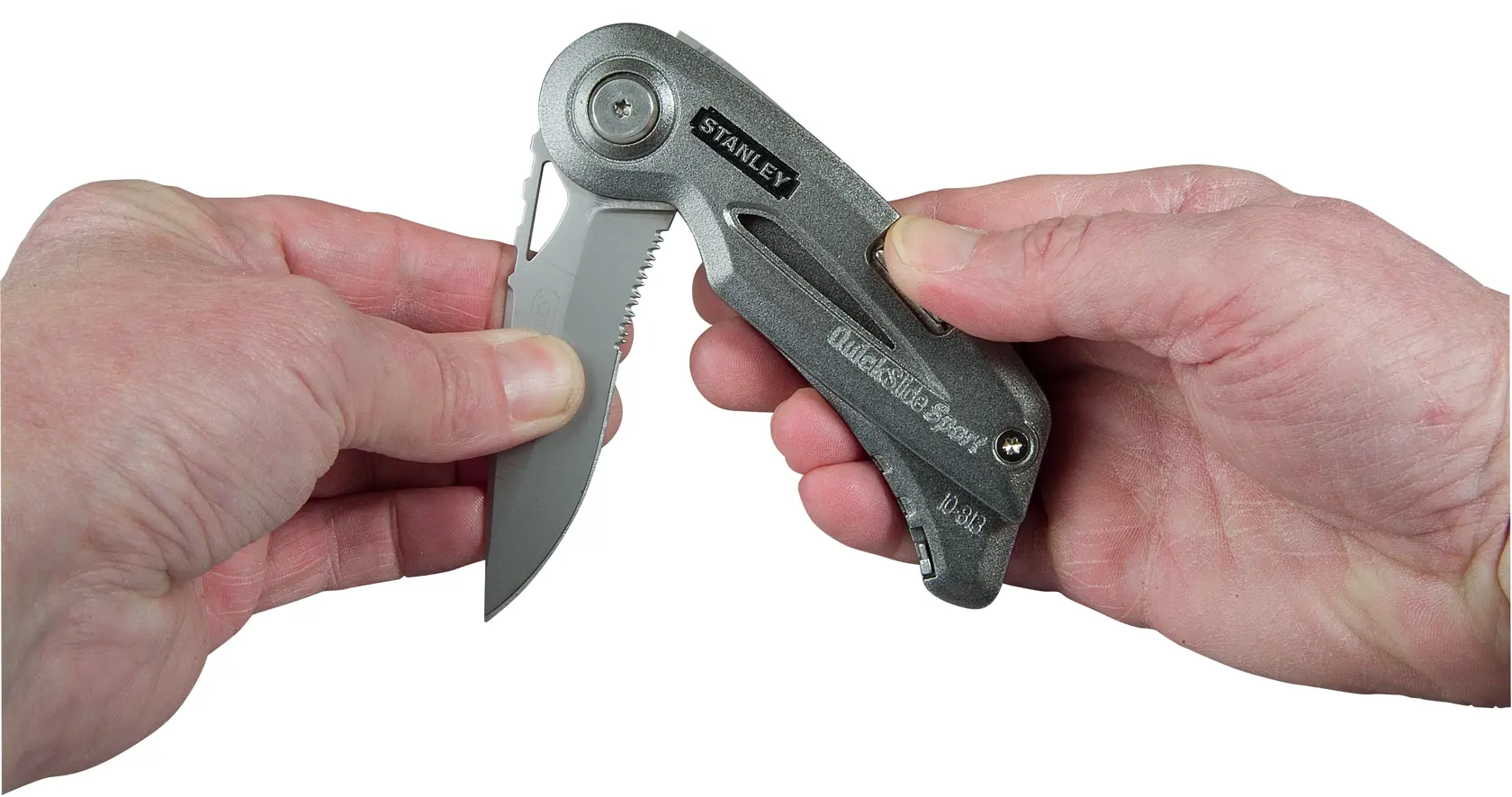 Stanley 0-10-813 Quickslide Sport Utility Knife - photo 2