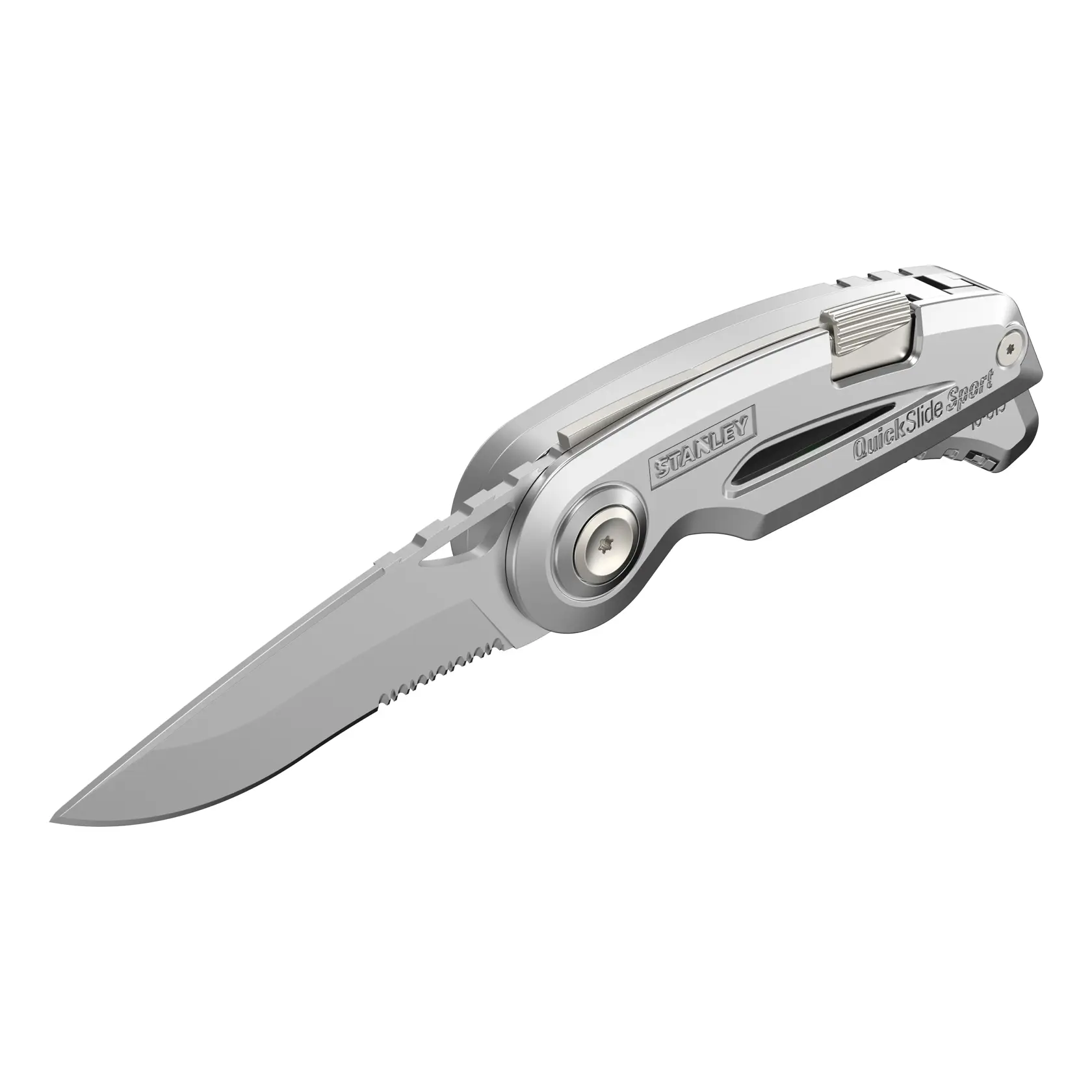 Stanley 0-10-813 Quickslide Sport Utility Knife - photo 3