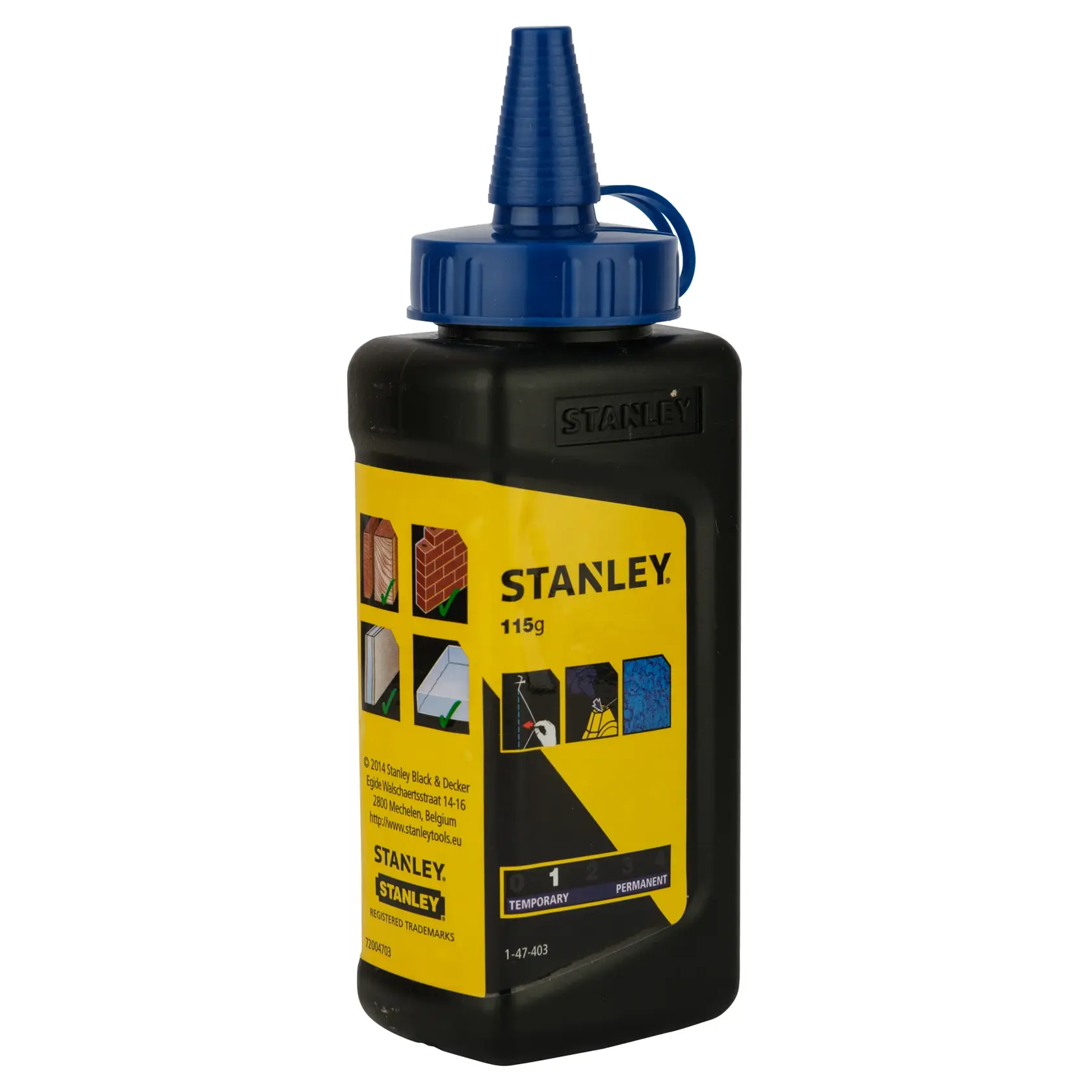 STANLEY 0-47-465 30 M POWERWINDER CHALKLINE SET - photo 2
