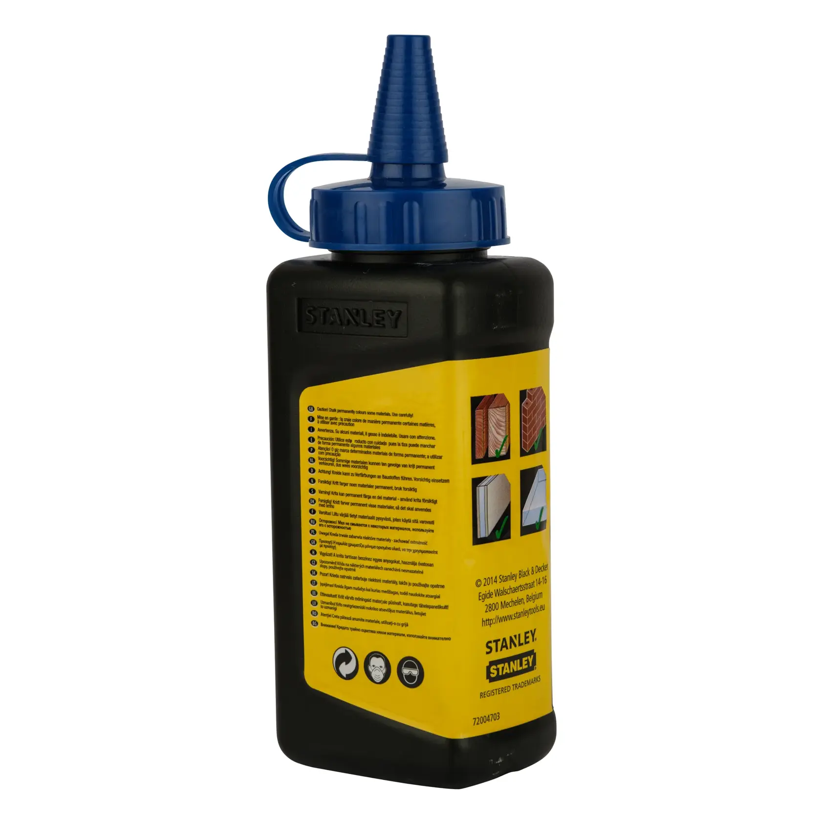 STANLEY 0-47-465 30 M POWERWINDER CHALKLINE SET - photo 3