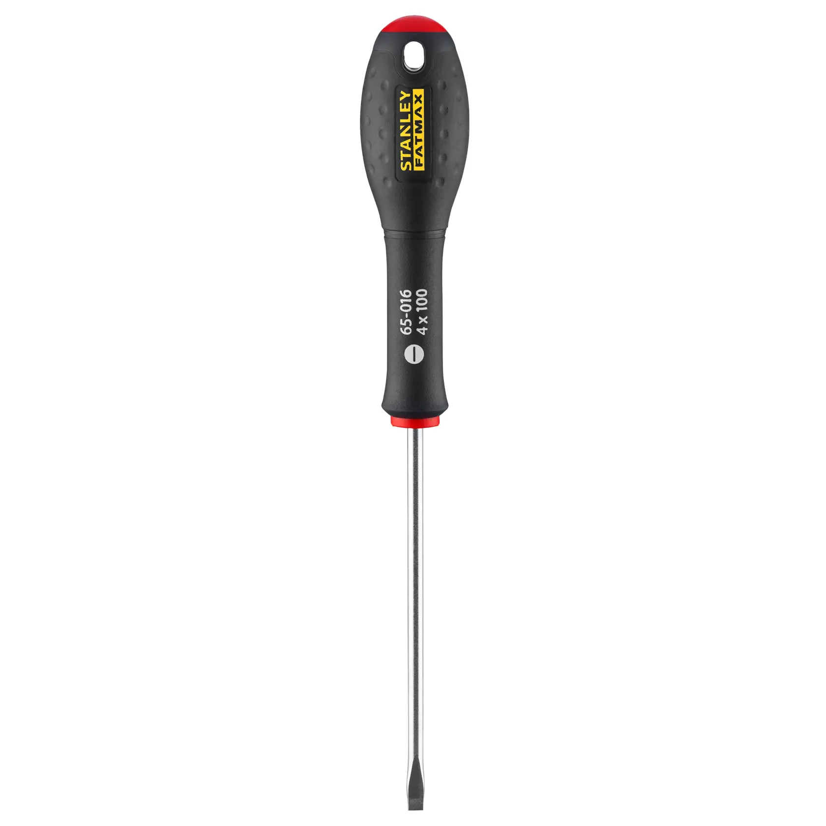 Stanley 0-65-016 FatMax Flared Slotted Screwdriver 4 x 100 mm - photo 2