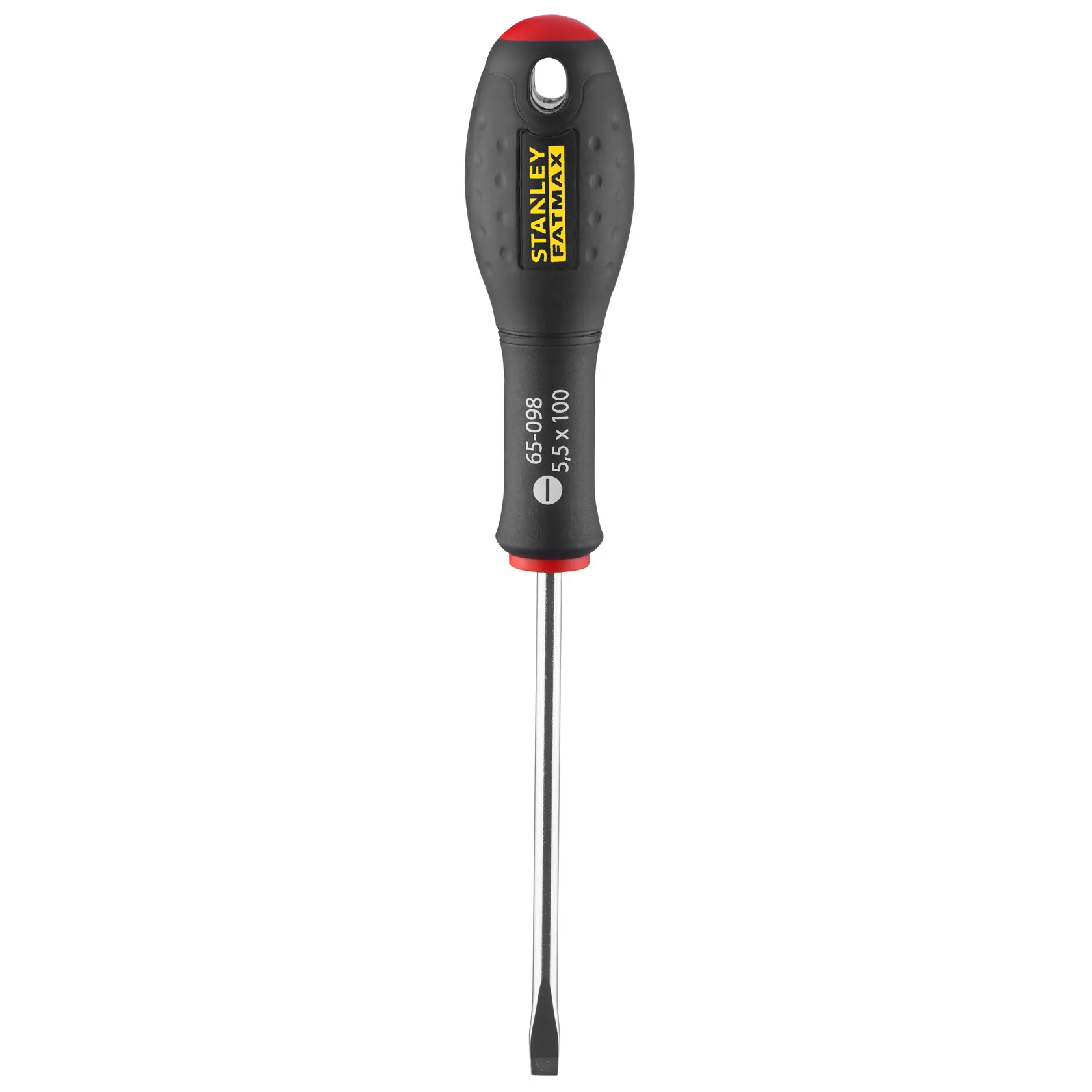 Stanley 0-65-098 FatMax Flared Slotted Screwdriver 5.5 x 100 mm - photo 2