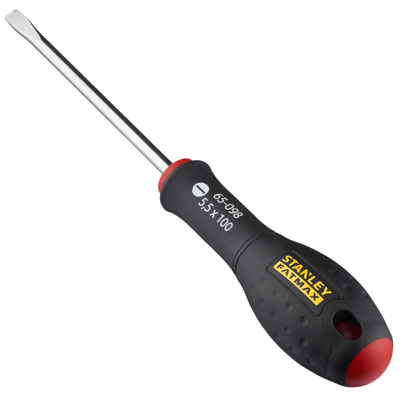 Stanley 0-65-098 FatMax Flared Slotted Screwdriver 5.5 x 100 mm - photo 3