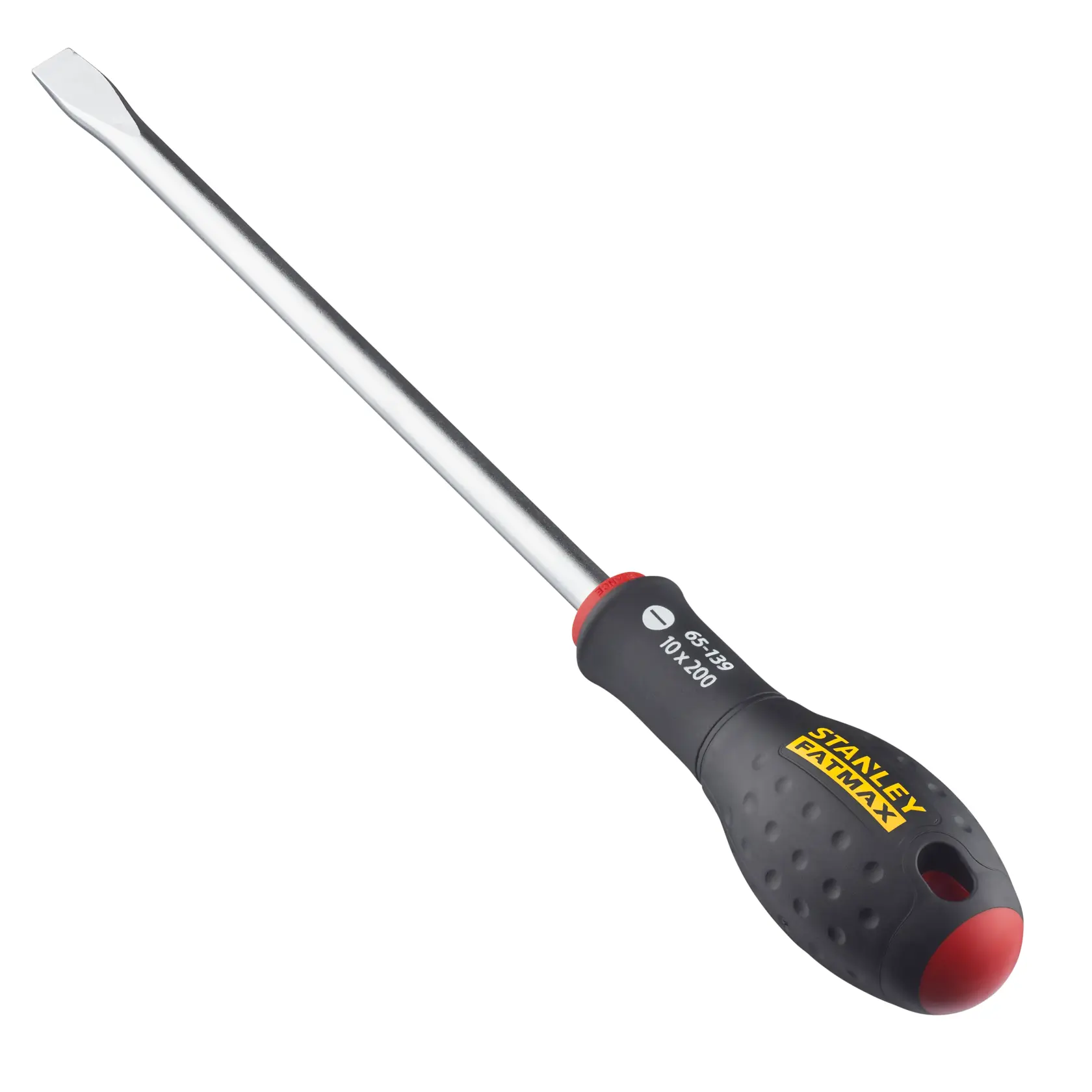 Stanley 0-65-139 FatMax Flared Slotted Screwdriver 10 x 200 mm - photo 3
