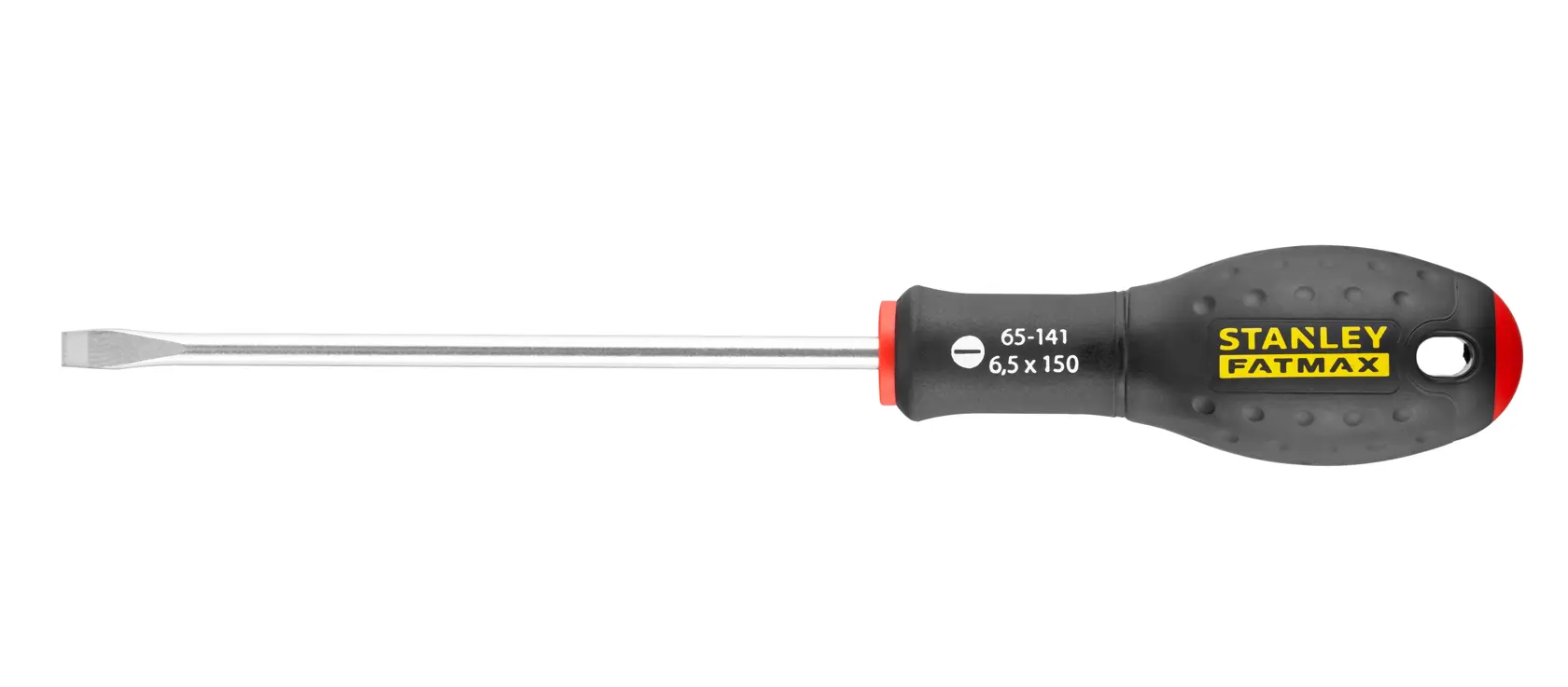 Stanley 0-65-141 FatMax Flared Slotted Screwdriver 6.5 x 150 mm - photo 2