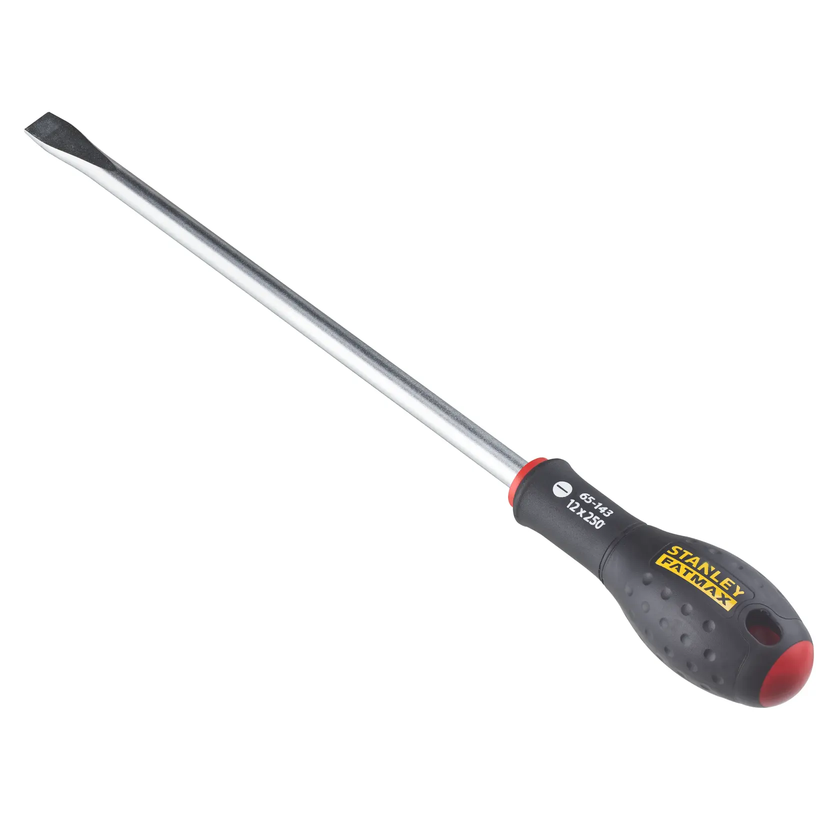 Stanley 0-65-143 FatMax Flared Slotted Screwdriver 12 x 250 mm - photo 3