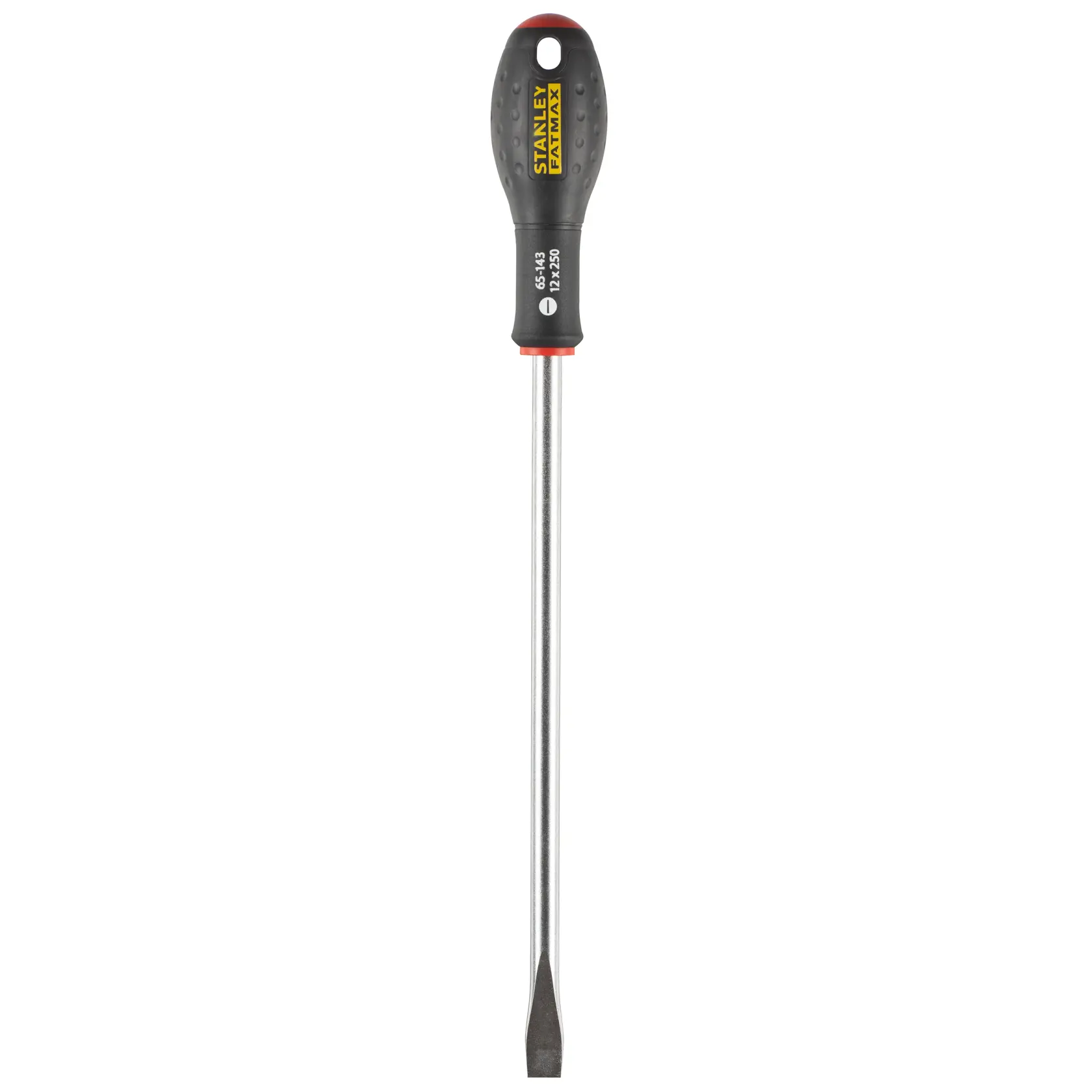 Stanley 0-65-143 FatMax Flared Slotted Screwdriver 12 x 250 mm - photo 2