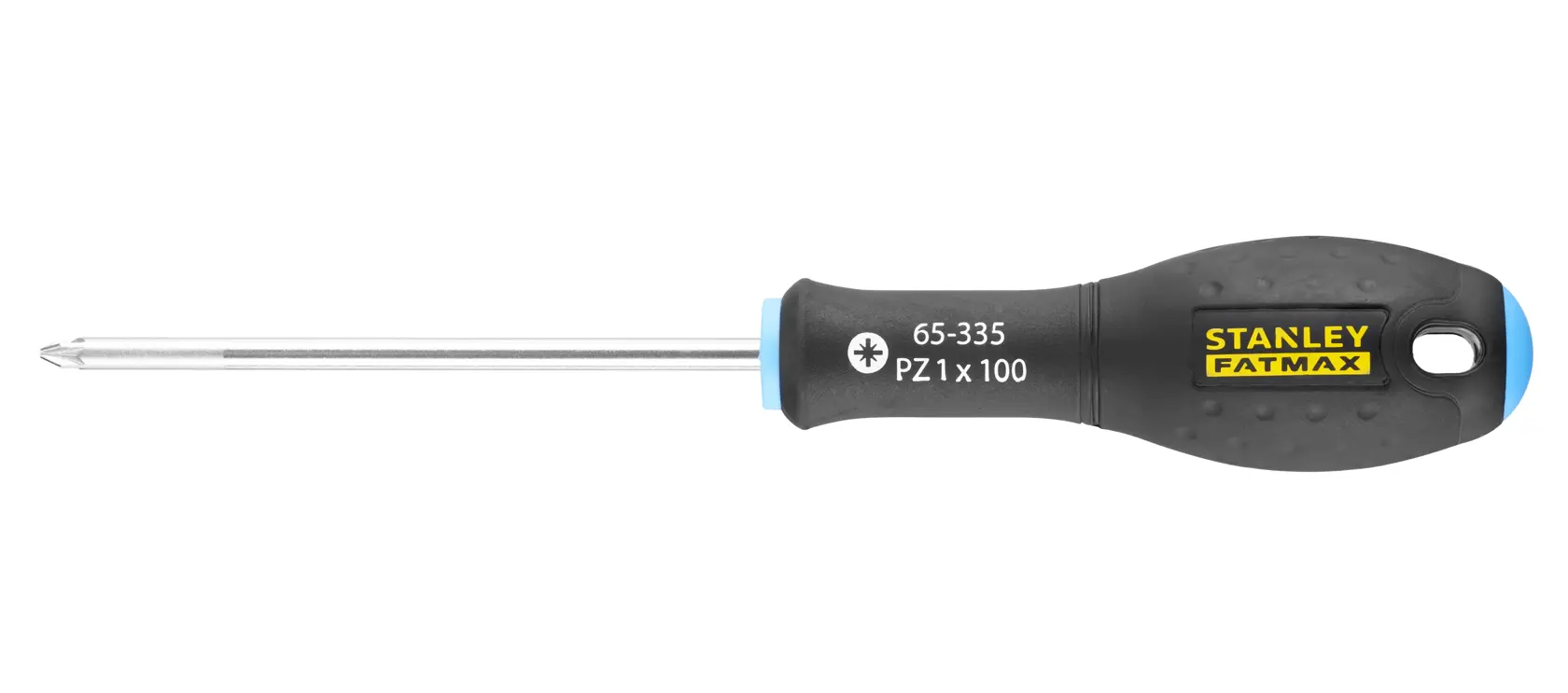Stanley 0-65-335 FatMax Pozidriv Screwdriver PZ1 x 100 mm - photo 2