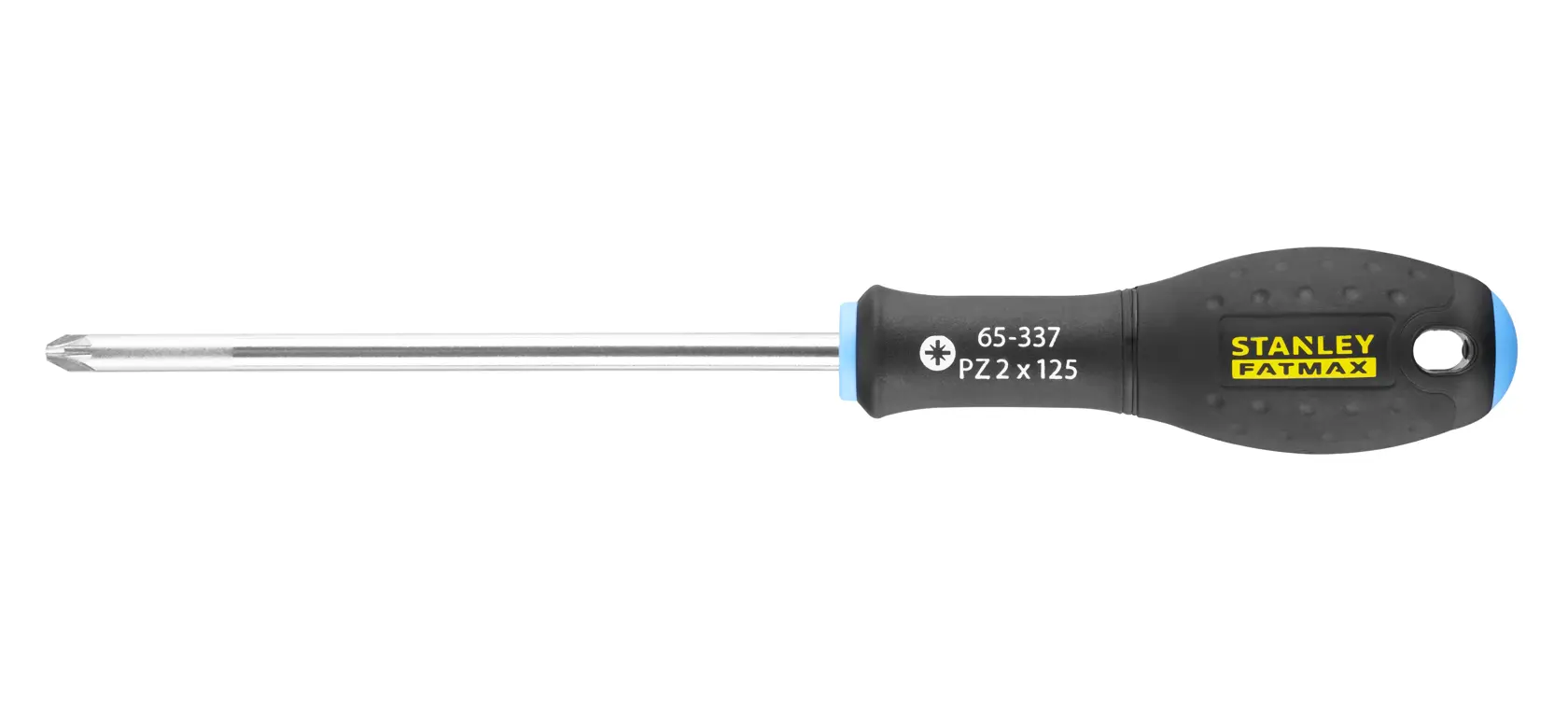 Stanley 0-65-337 FatMax Pozidriv Screwdriver PZ2 x 125 mm - photo 2