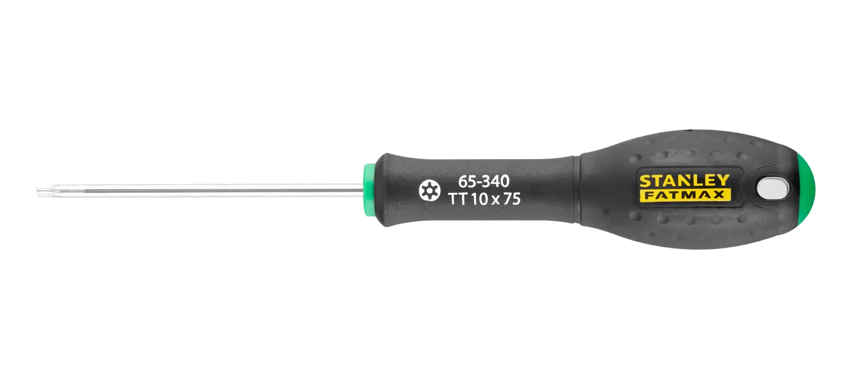Stanley 0-65-340 FatMax Tamper-Proof Torx Screwdriver TT10 x 75 mm - photo 2