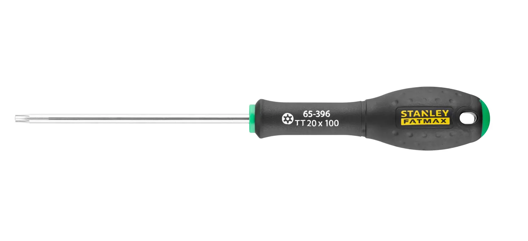 Stanley 0-65-396 FatMax Tamper-Proof Torx Screwdriver TT20 x 100 mm - photo 2