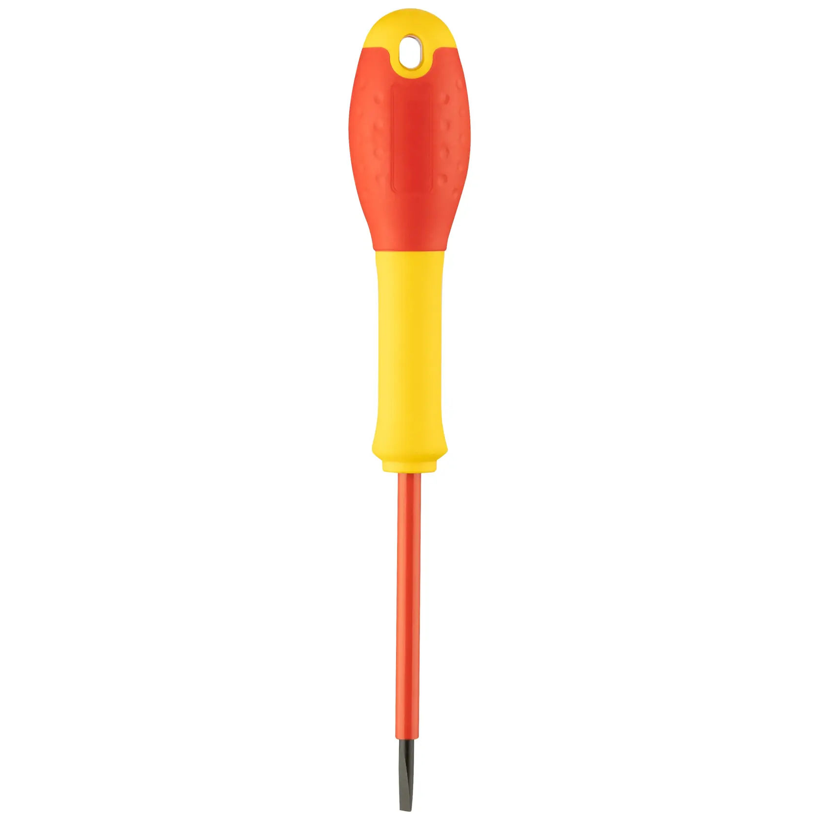 Stanley 0-65-411 FatMax VDE Insulated Parallel Slotted Screwdriver 3.5 x 75 mm - photo 2