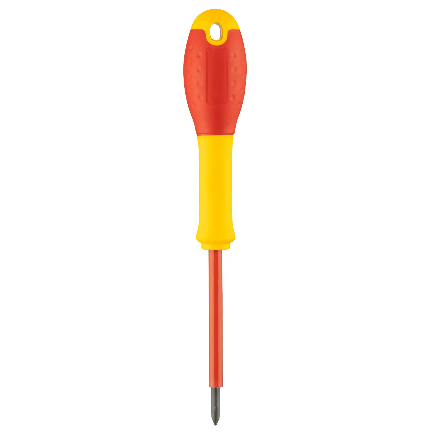 Stanley 0-65-414 FatMax VDE Insulated Phillips Screwdriver PH0 x 75 mm - photo 2
