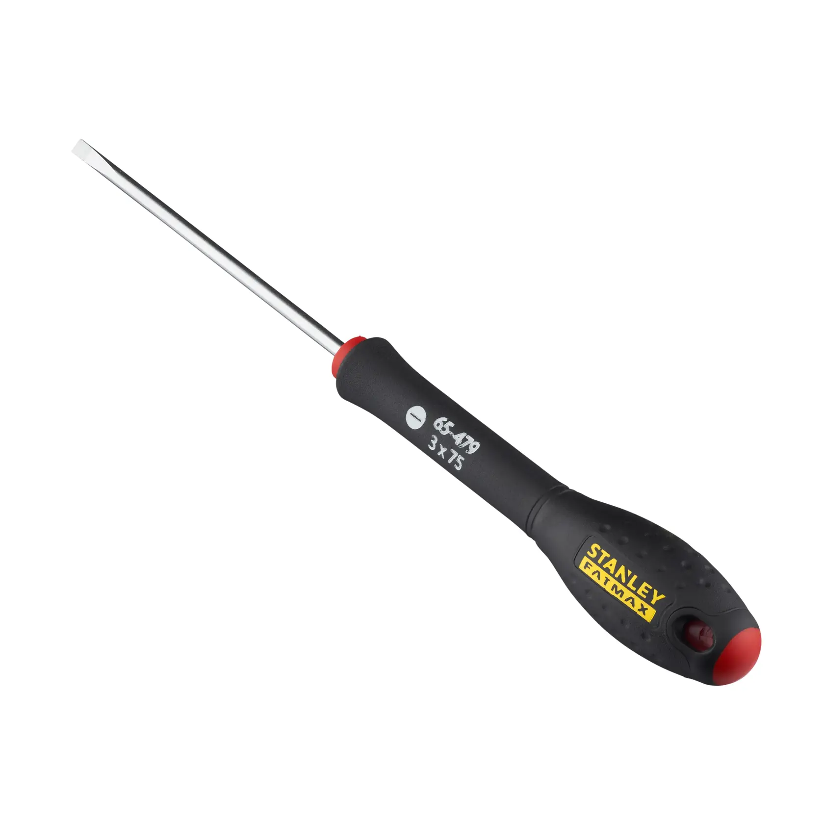 Stanley 0-65-479 FatMax Flared Slotted Screwdriver 3 x 75 mm - photo 3