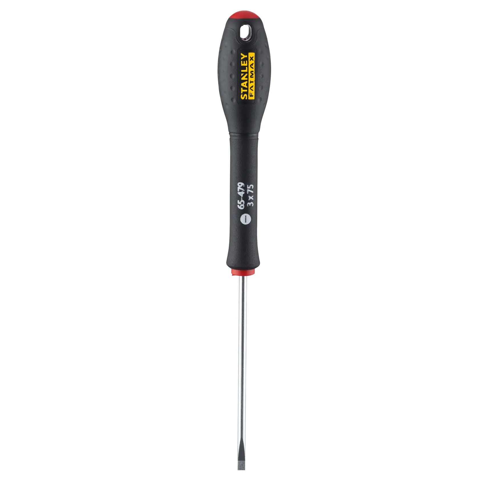 Stanley 0-65-479 FatMax Flared Slotted Screwdriver 3 x 75 mm - photo 2