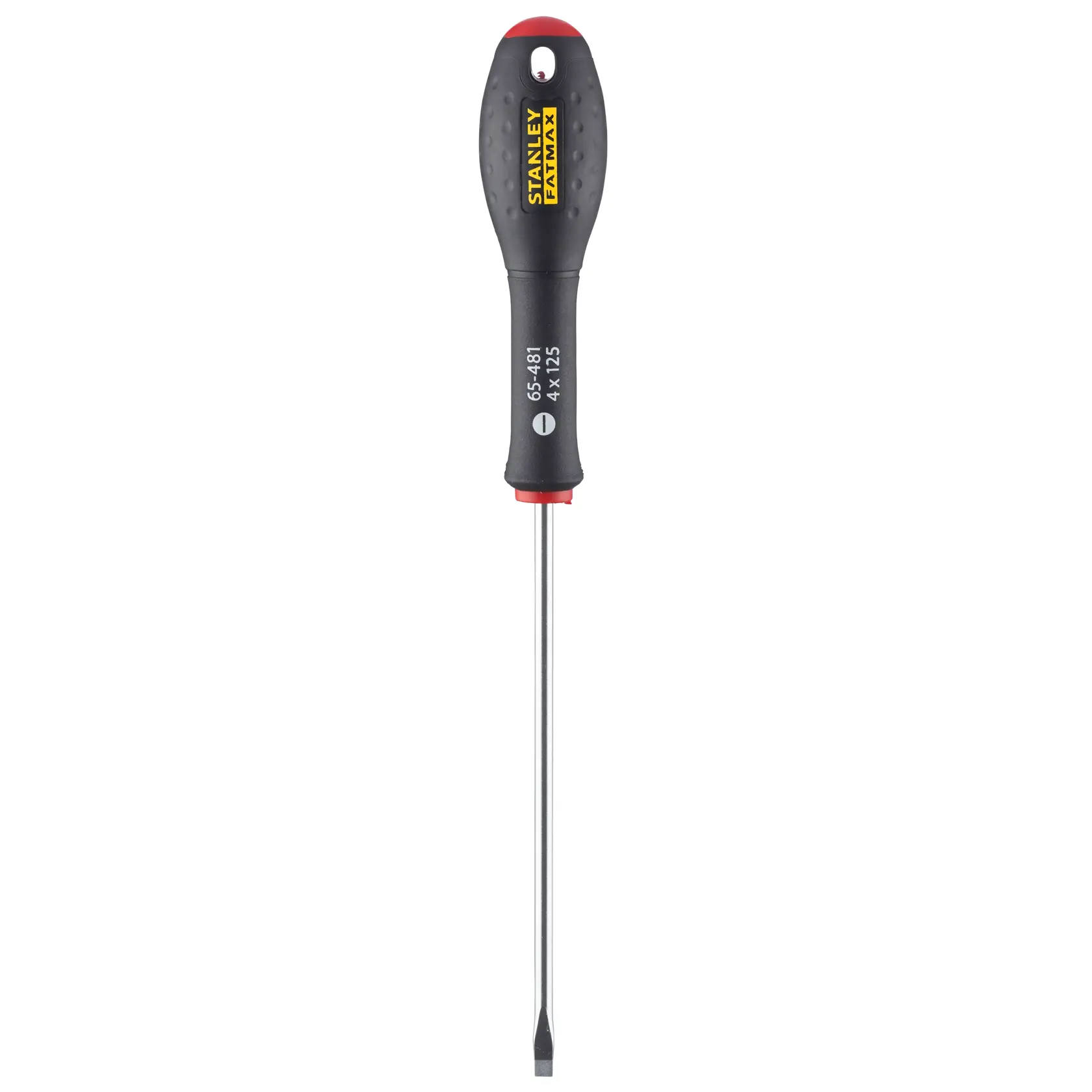 Stanley 0-65-481 FatMax Flared Slotted Screwdriver 4 x 125 mm - photo 2