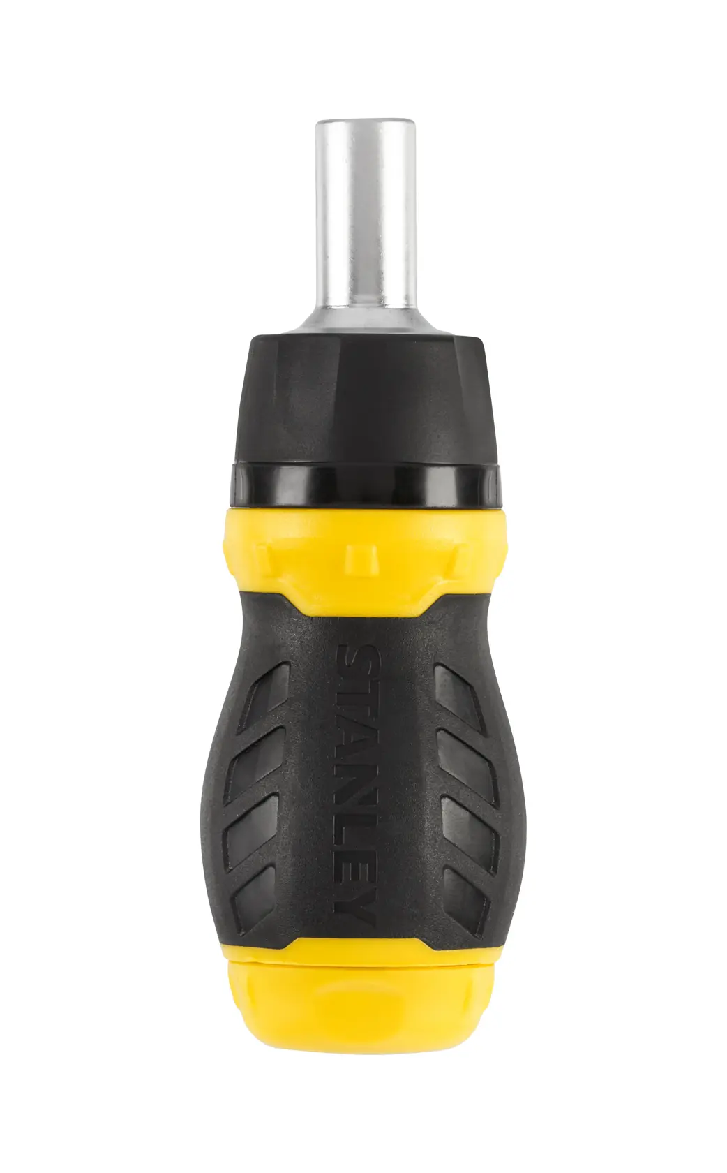 Stanley 0-66-358 Multibit Stubby Ratcheting Screwdriver - photo 3