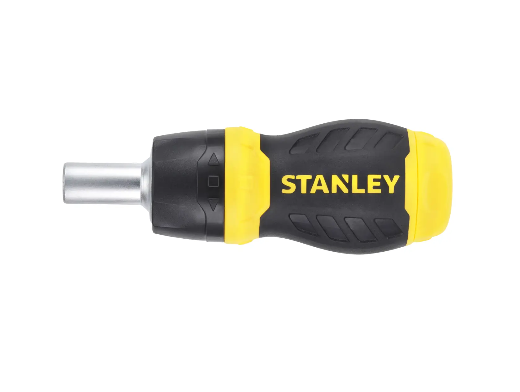 Stanley 0-66-358 Multibit Stubby Ratcheting Screwdriver - photo 2