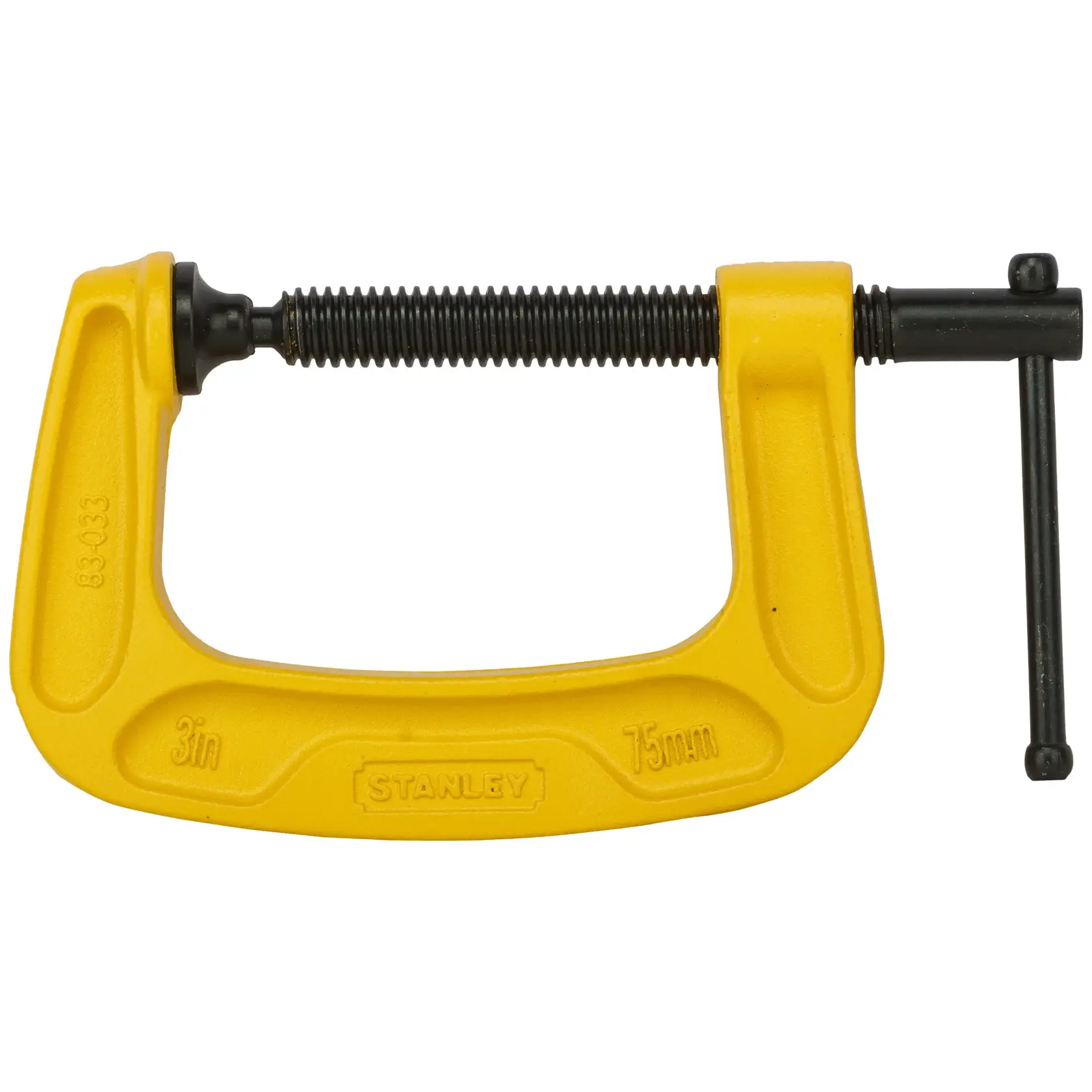 Stanley 0-83-033 MaxSteel G-Clamp 75 mm (3 Inch) - photo 3